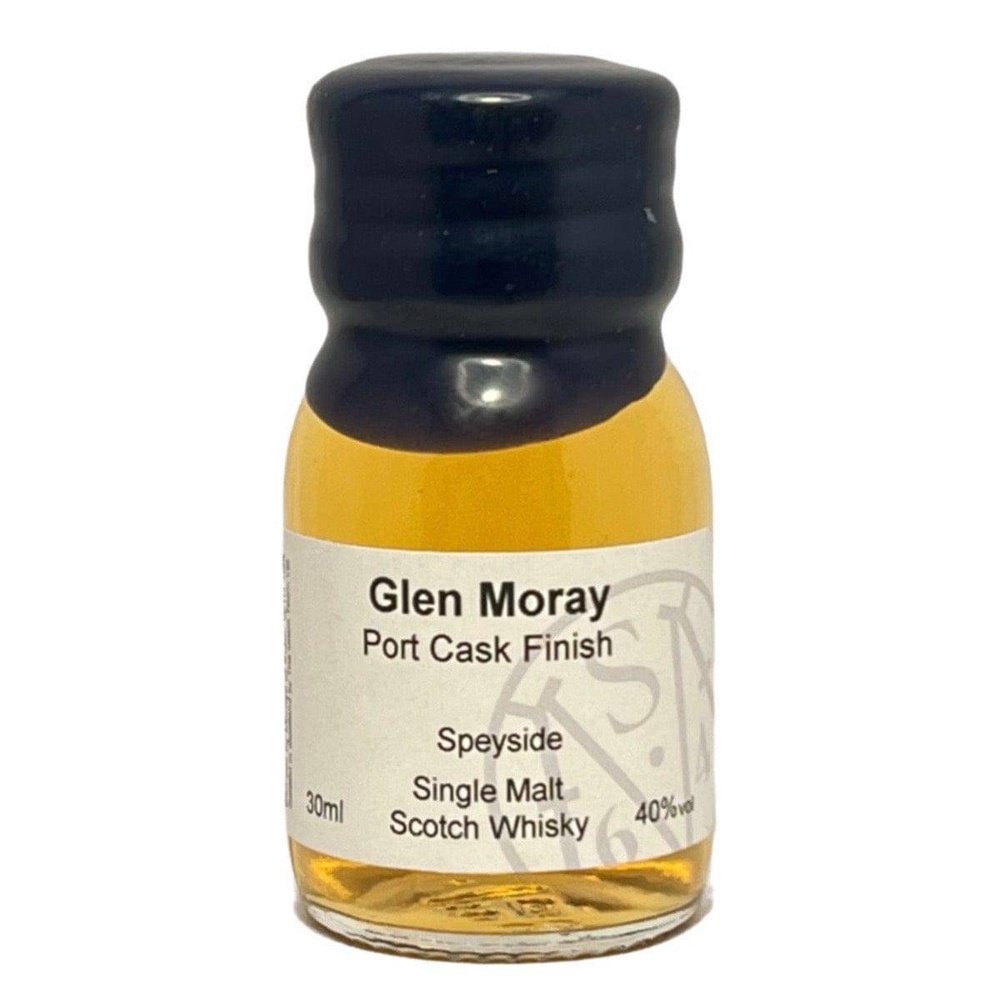 Glen Moray Classic Port Cask Finish - Milroy's of Soho