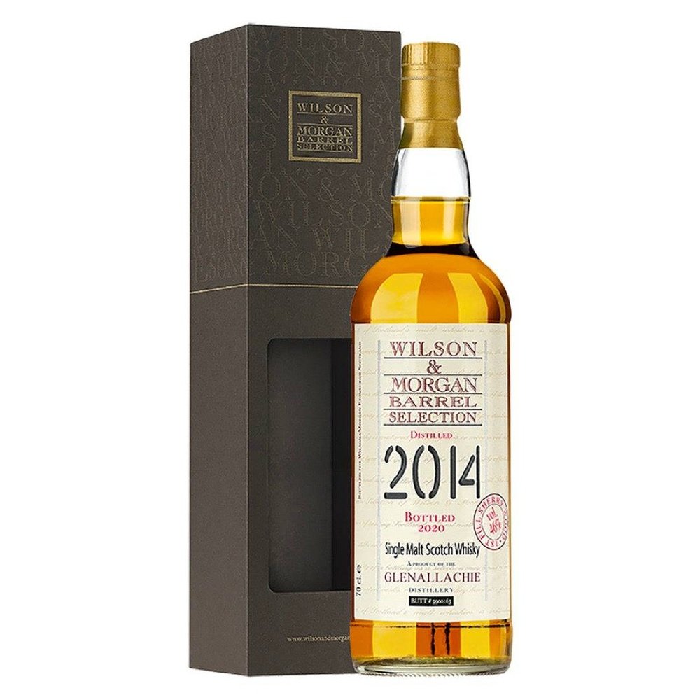 Glenallachie 2014-21 Wilson & Morgan - Milroy's of Soho