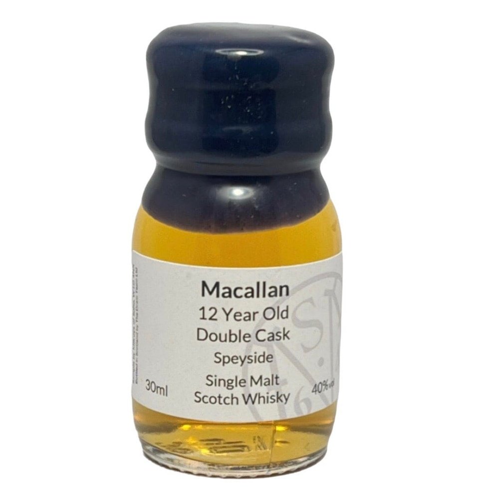 Macallan 12 Year Old - Milroy's of Soho
