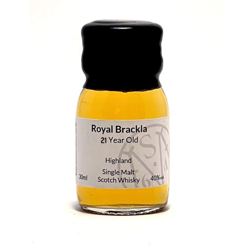 Royal Brackla 21 Year Old - Milroy's of Soho