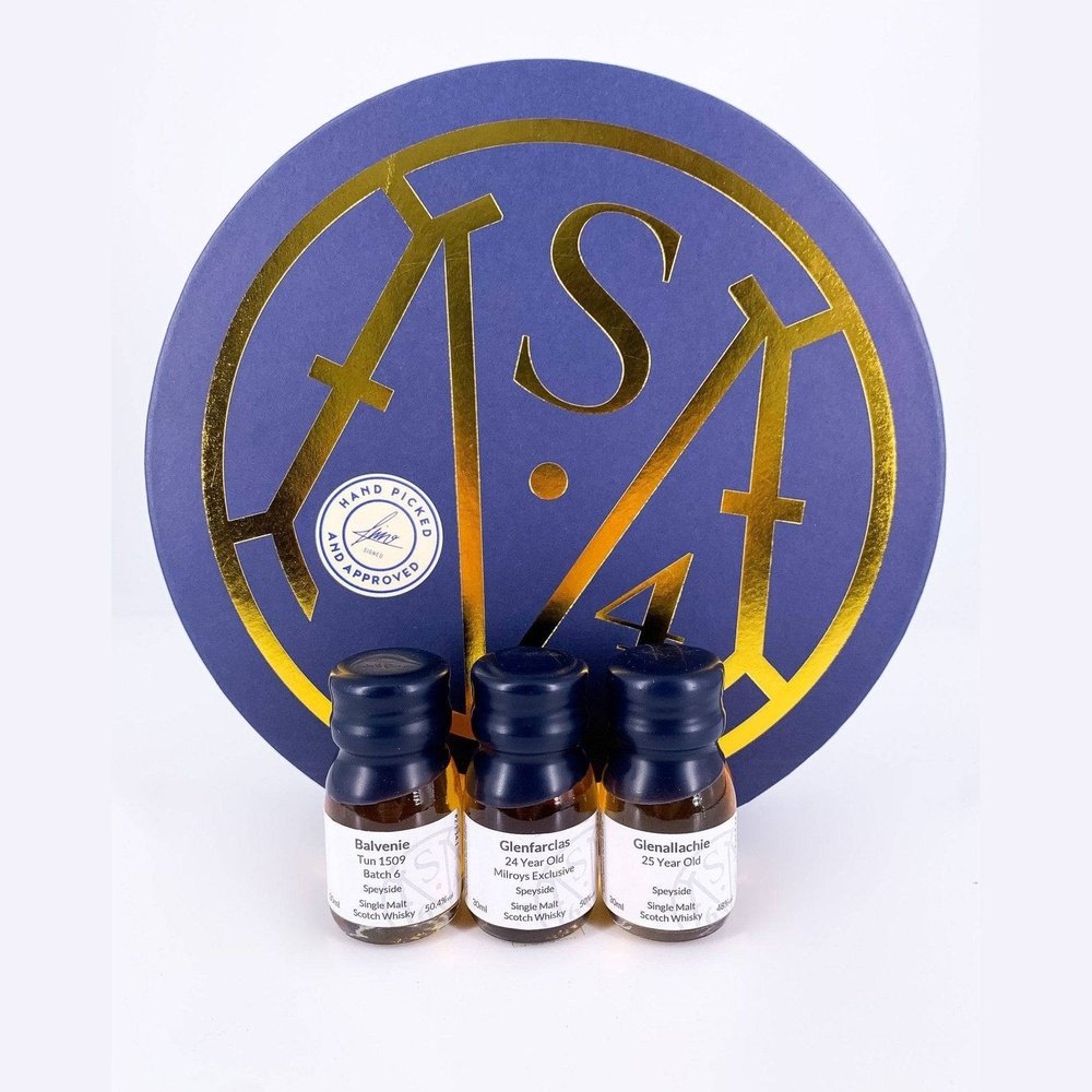 Sherry Premium #3 - Milroy's of Soho