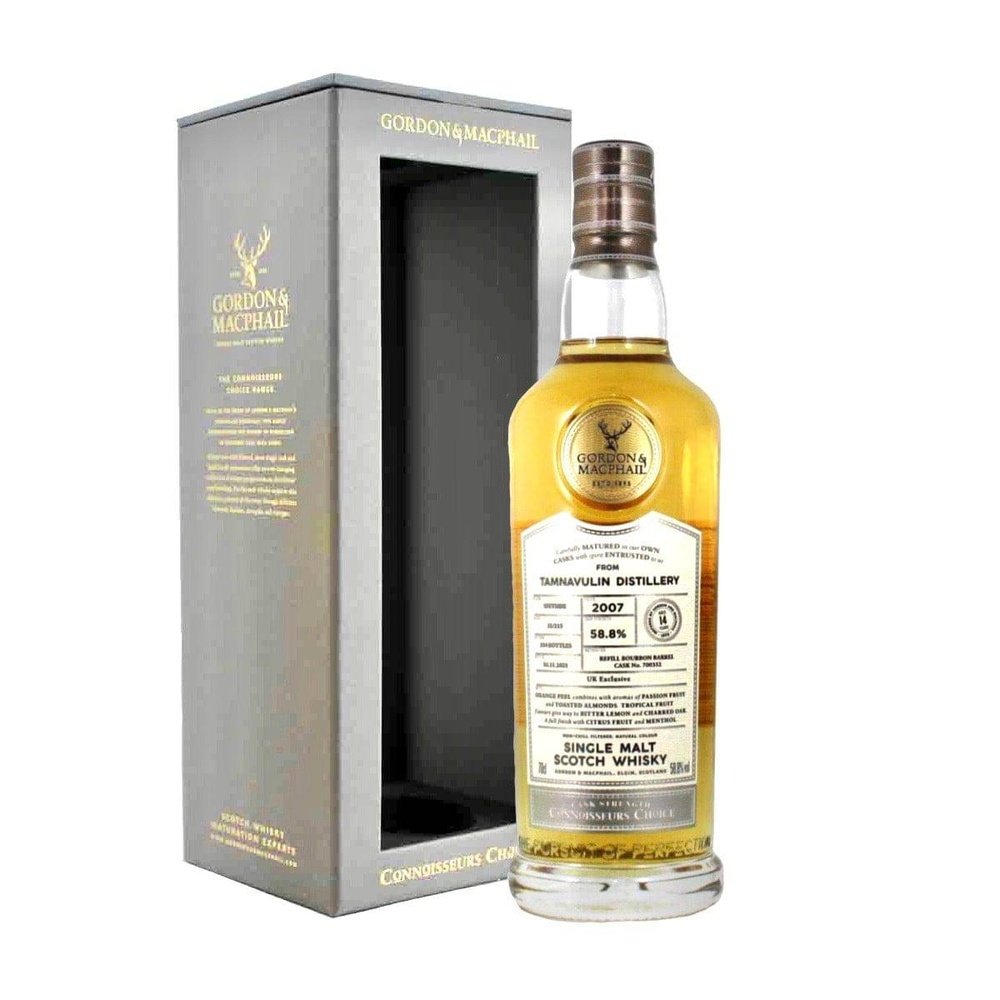 Tamnavulin 14 Year Old Gordon&Macphail - Milroy's of Soho