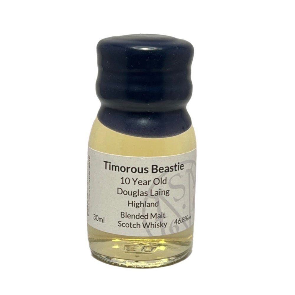 Timorous Beastie 10 Year Old - Milroy's of Soho