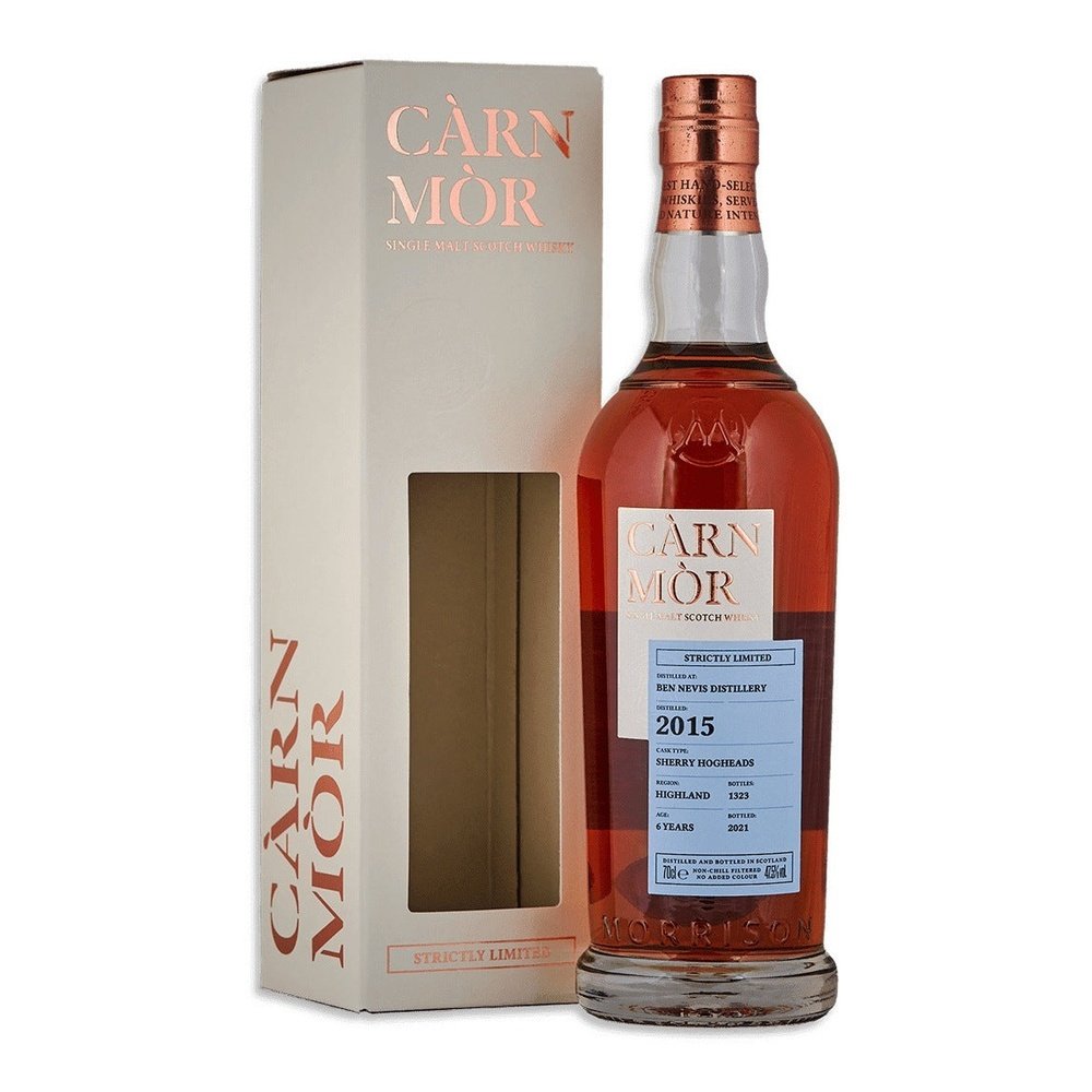 Ben Nevis 6 Year Old - Milroy's of Soho