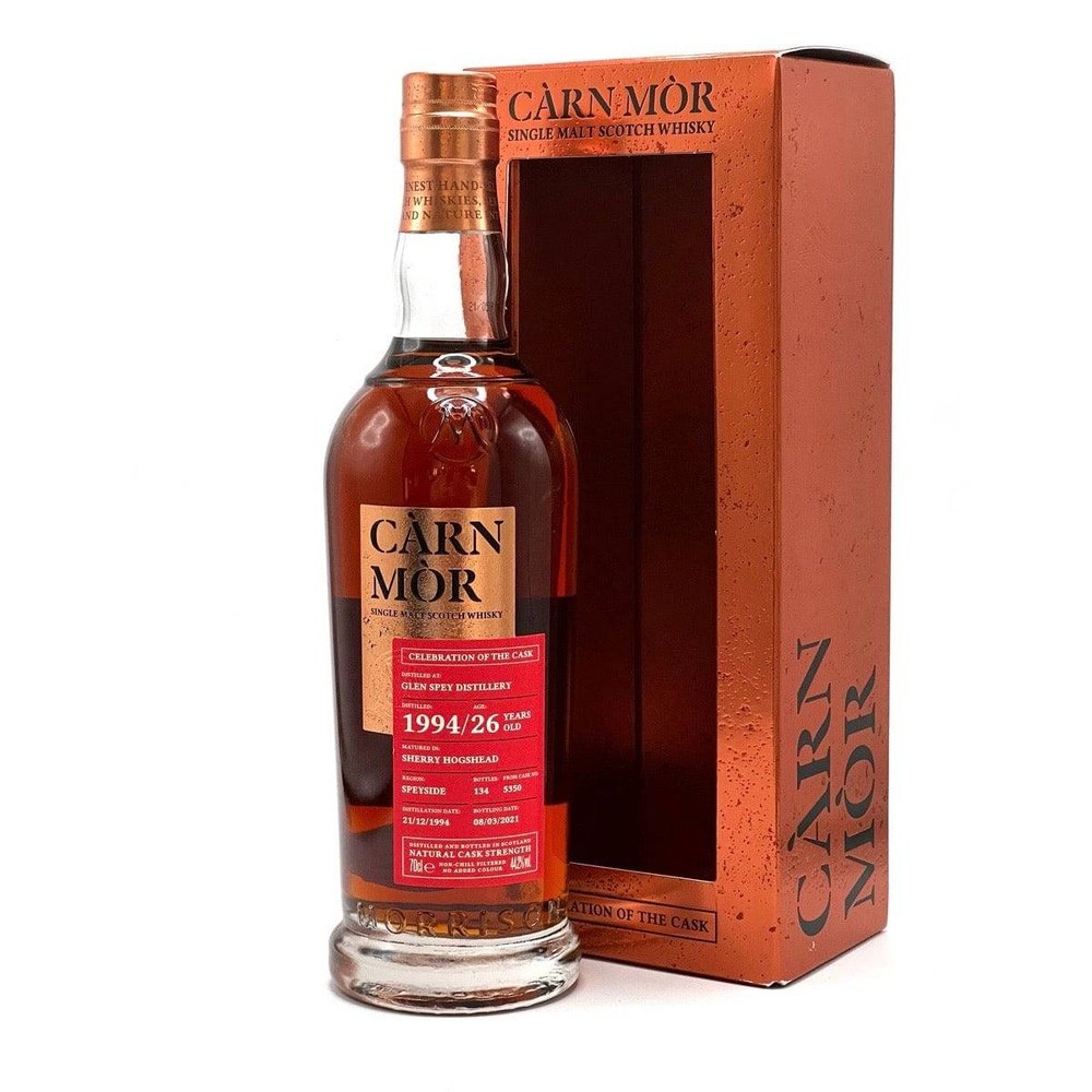 Glen Spey 1994 - Milroy's of Soho