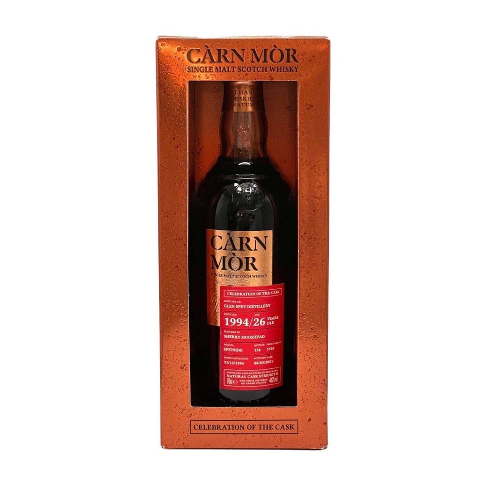 Glen Spey 1994 - Milroy's of Soho