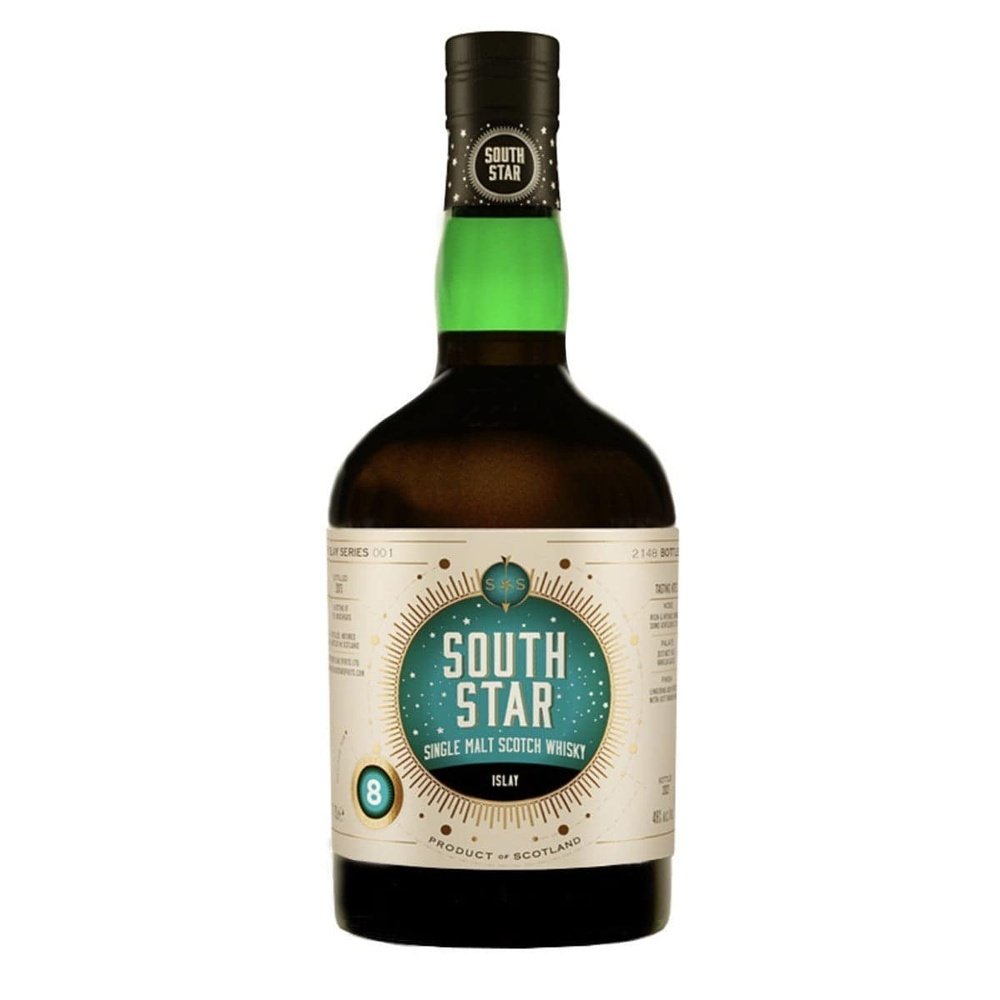 Islay 8 Year Old South Star Spirits - Milroy's of Soho