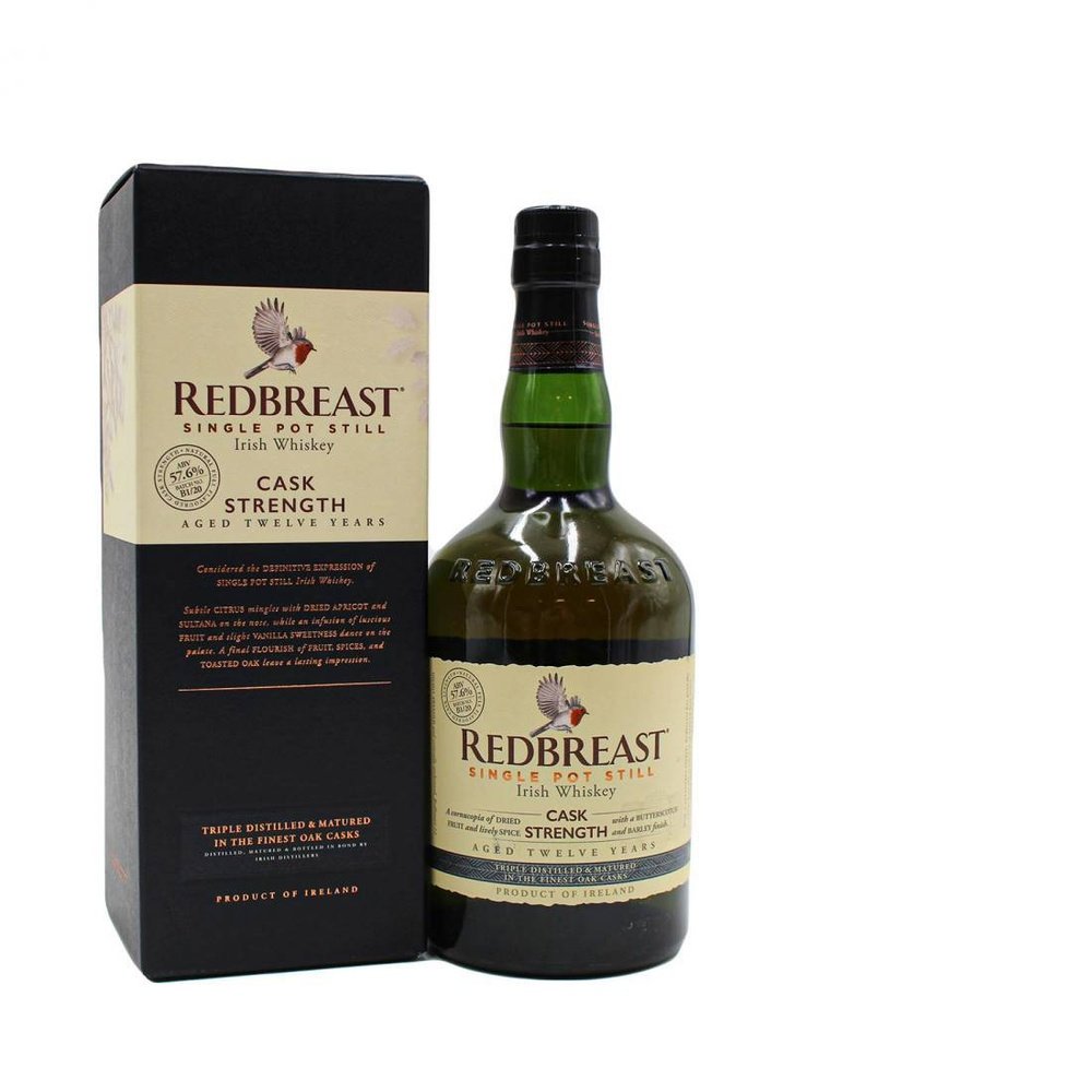 Redbreast 12 Year Old - Milroy's of Soho