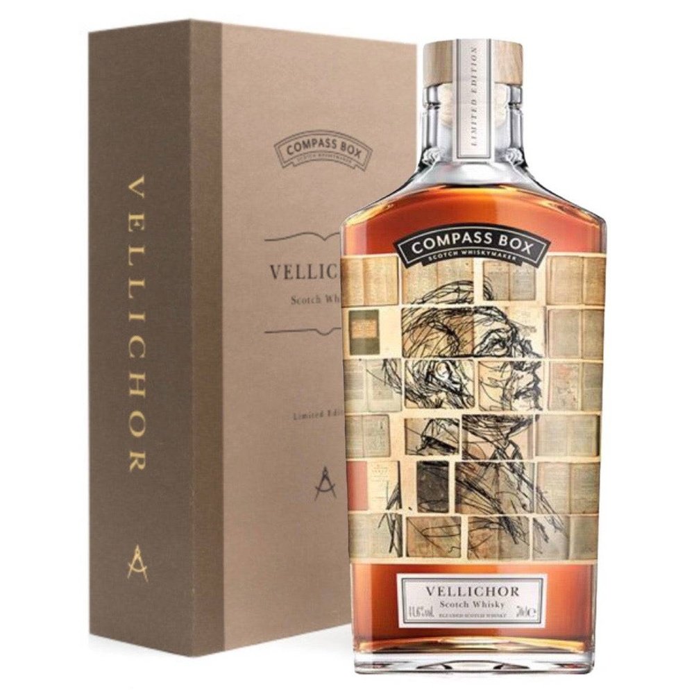 Compass Box Vellichor - Milroy's of Soho