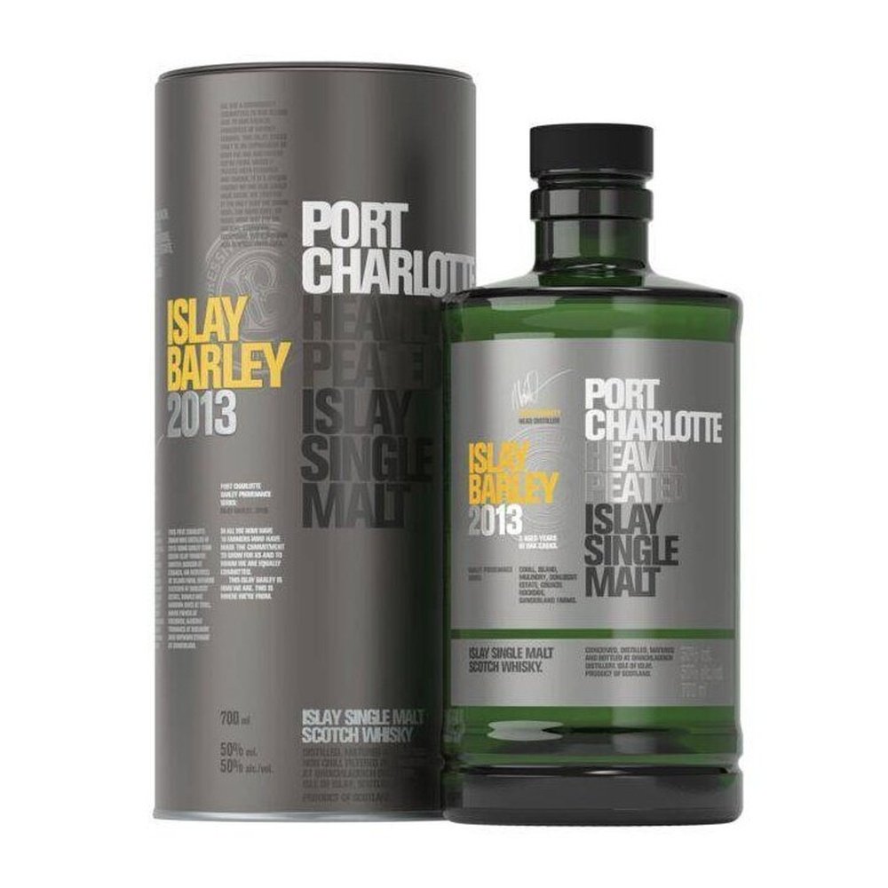 Port Charlotte Islay Barley 2013 - Milroy's of Soho