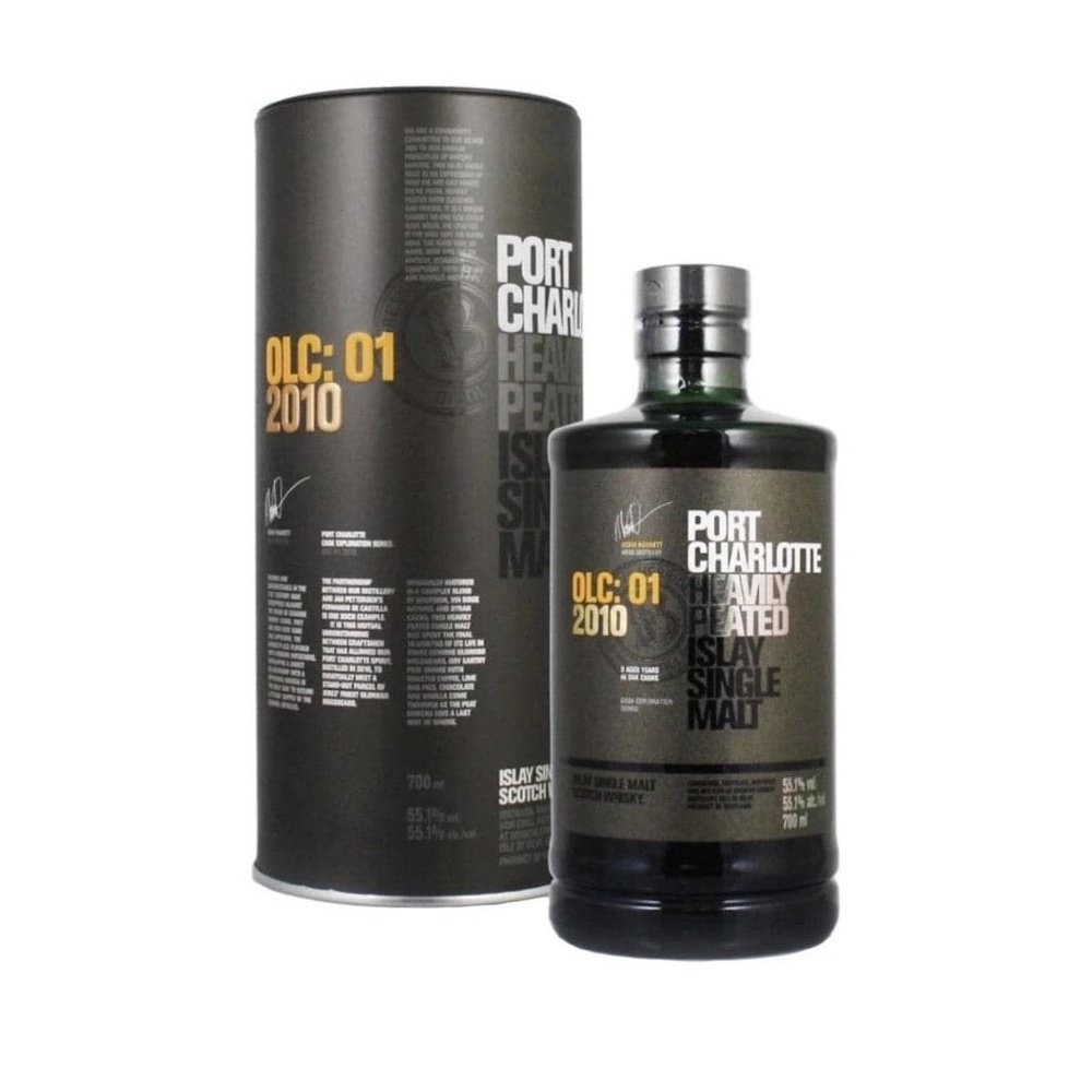 Port Charlotte OLC:01 2010 - Milroy's of Soho