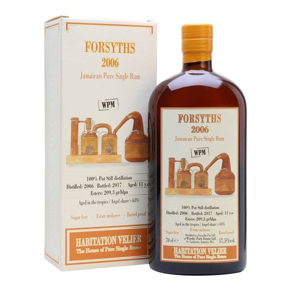 Forsyths WP 2006 - Milroy's of Soho