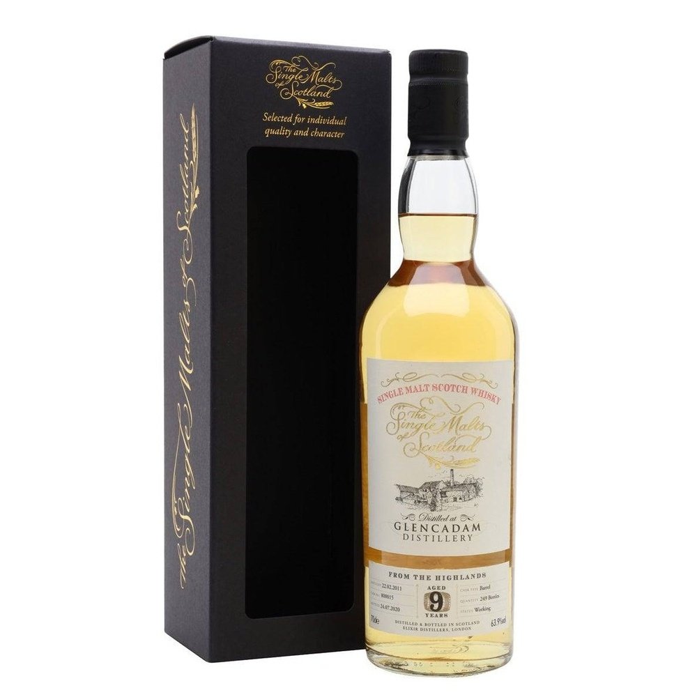 Glencadam 9 Year Old - Milroy's of Soho