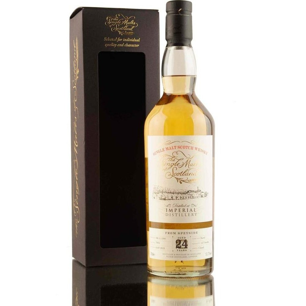 Imperial 24 Year Old - Milroy's of Soho