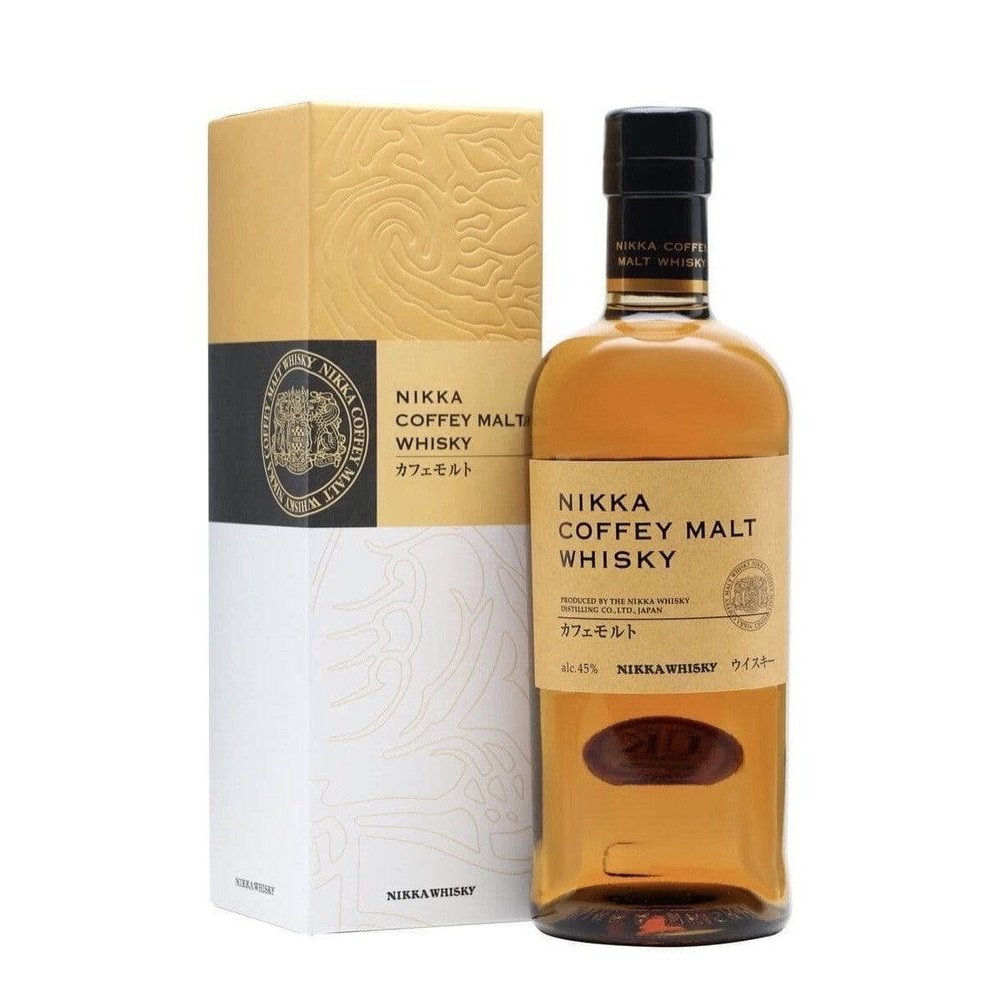 Nikka Coffey Malt Whisky - Milroy's of Soho