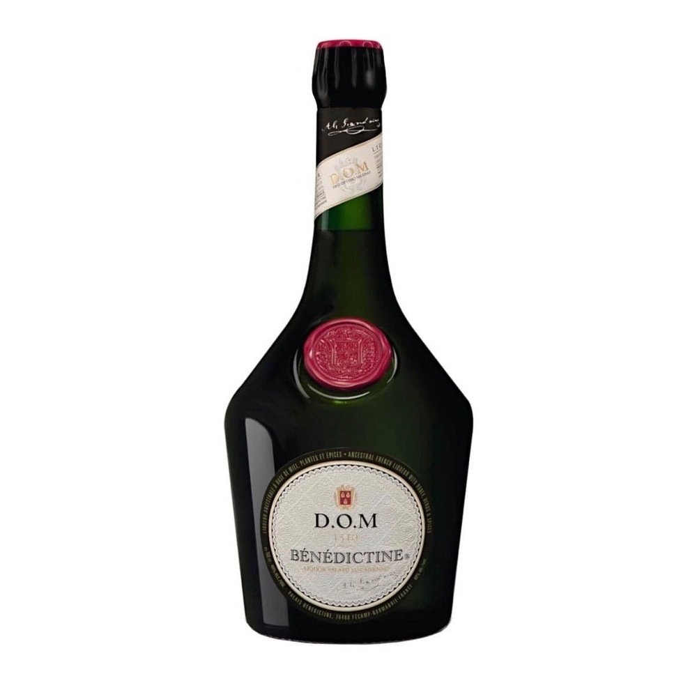 Benedictine D.O.M. - Milroy's of Soho