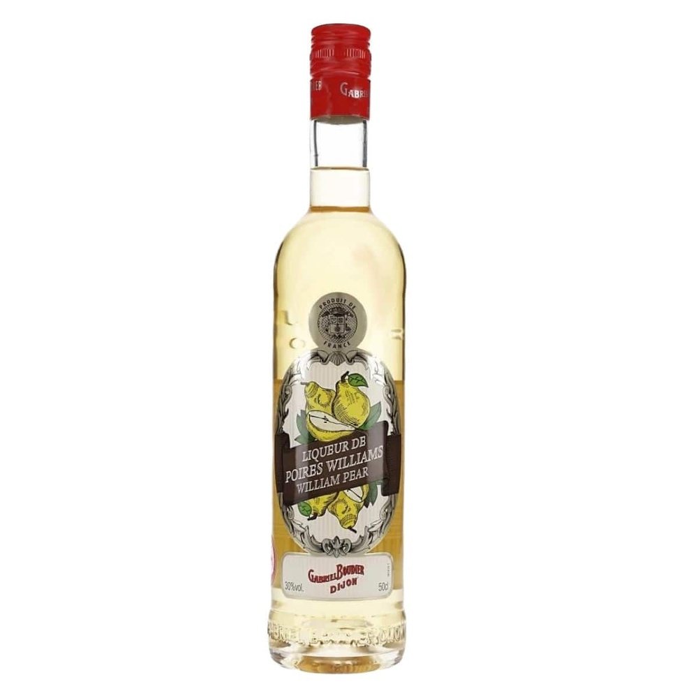 Gabriel Boudier Liqueur de Poire Williams - Milroy's of Soho