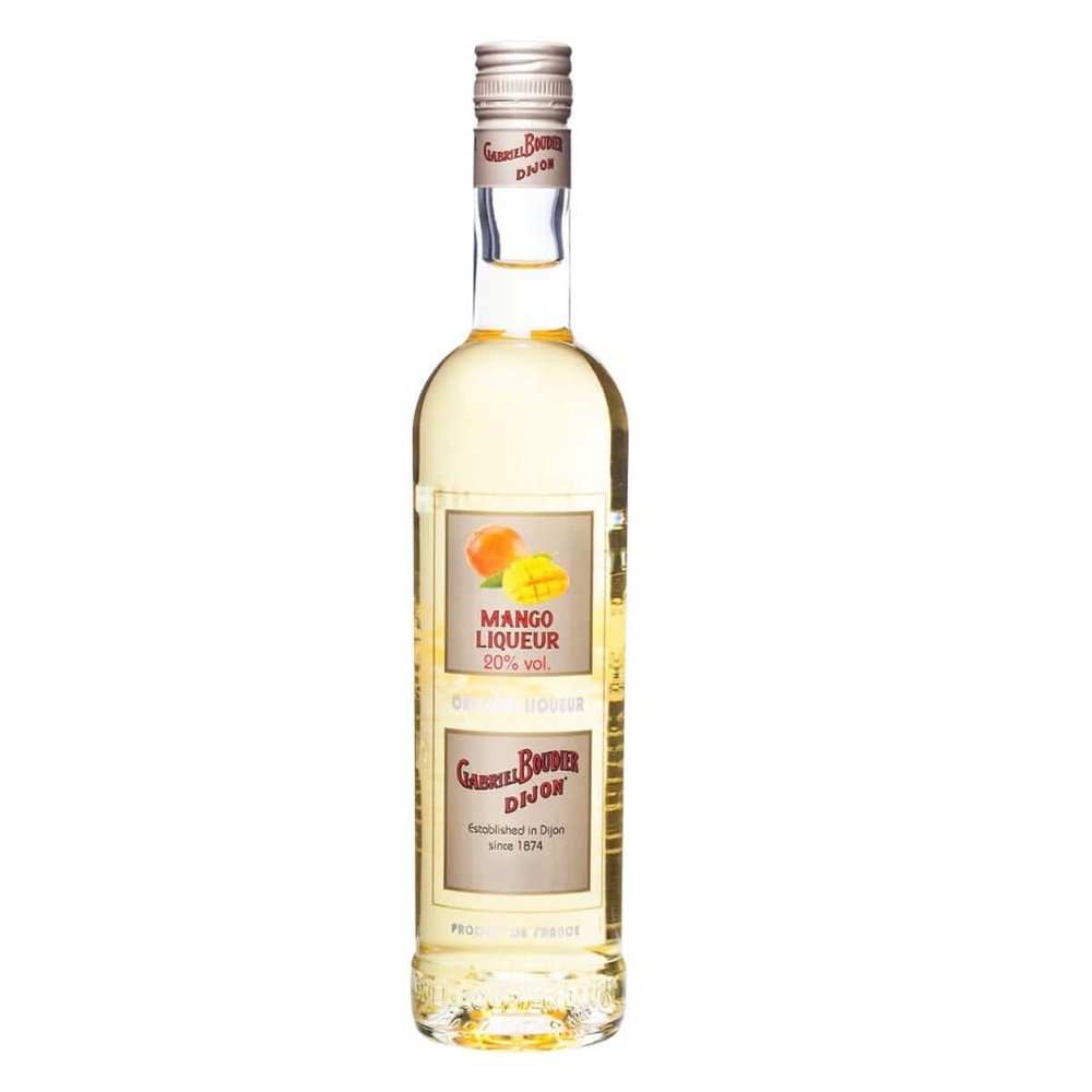 Gabriel Boudier Mango Liqueur - Milroy's of Soho