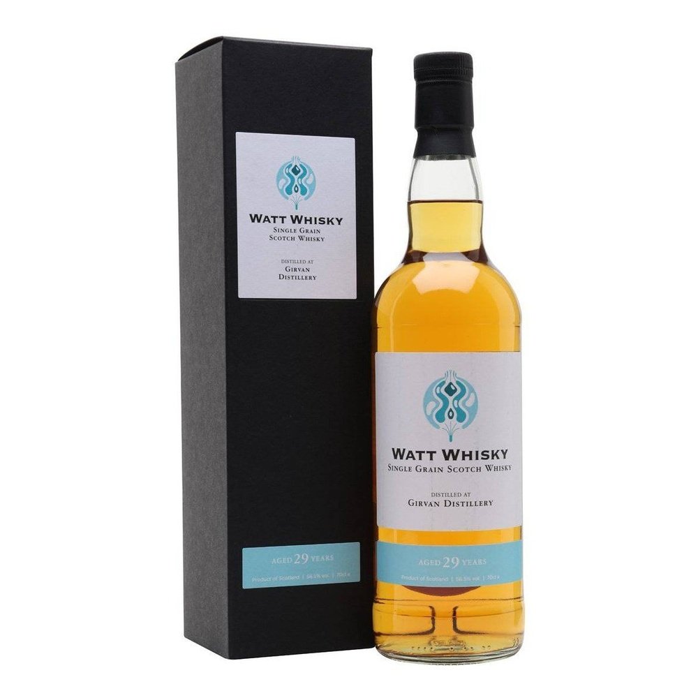 Girvan 29 Year Old - Milroy's of Soho