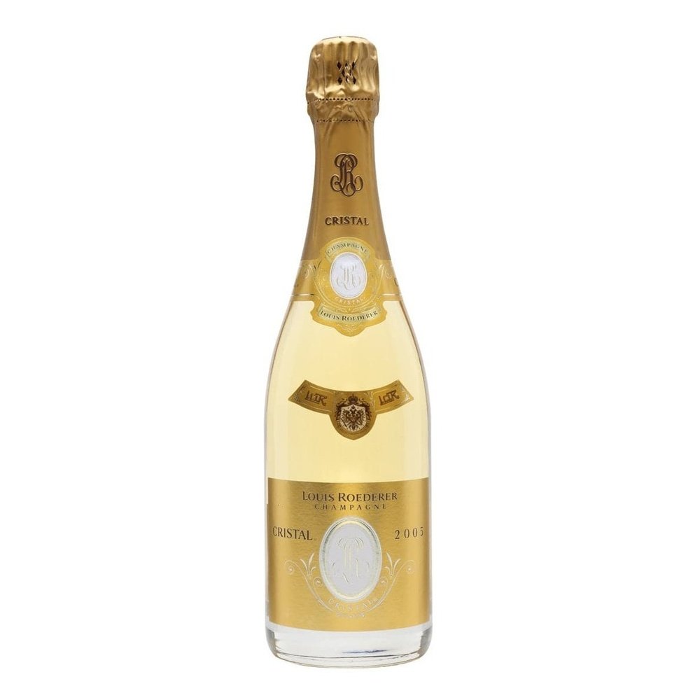 Louis Roederer Cristal 2005 - Milroy's of Soho