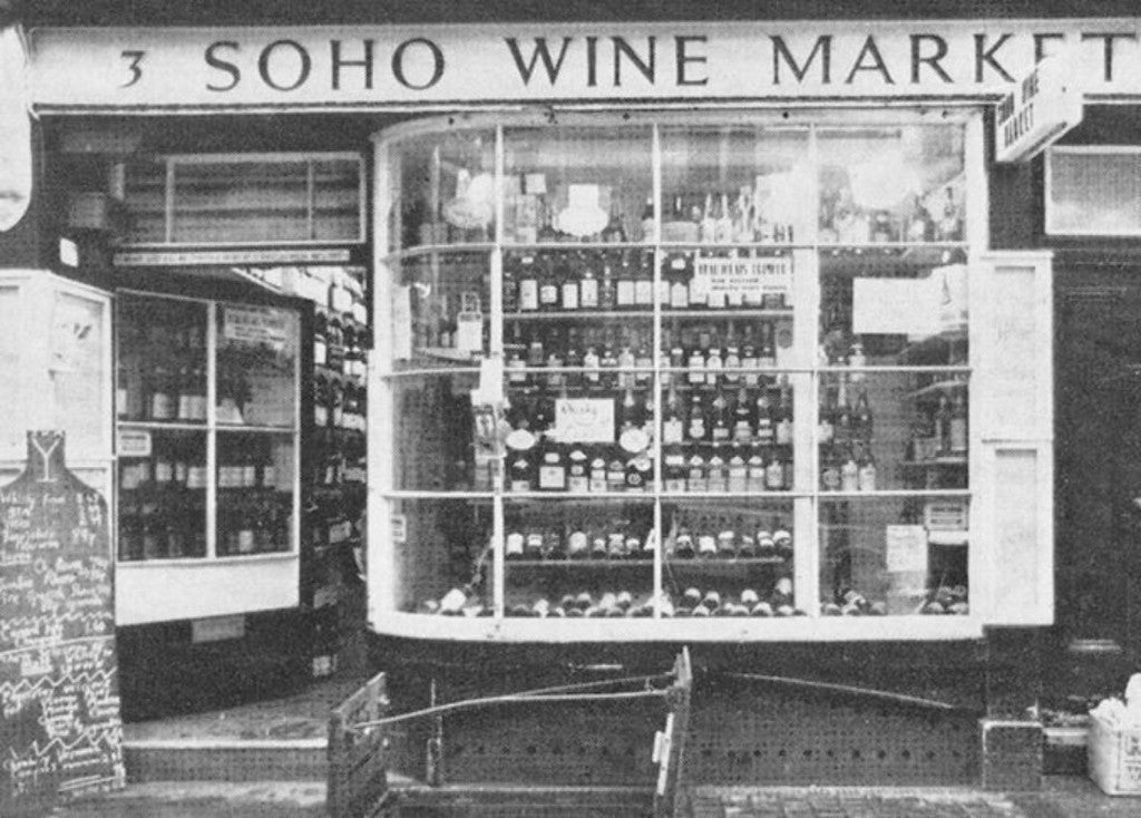 Soho Wine Market at 3 Greek Street