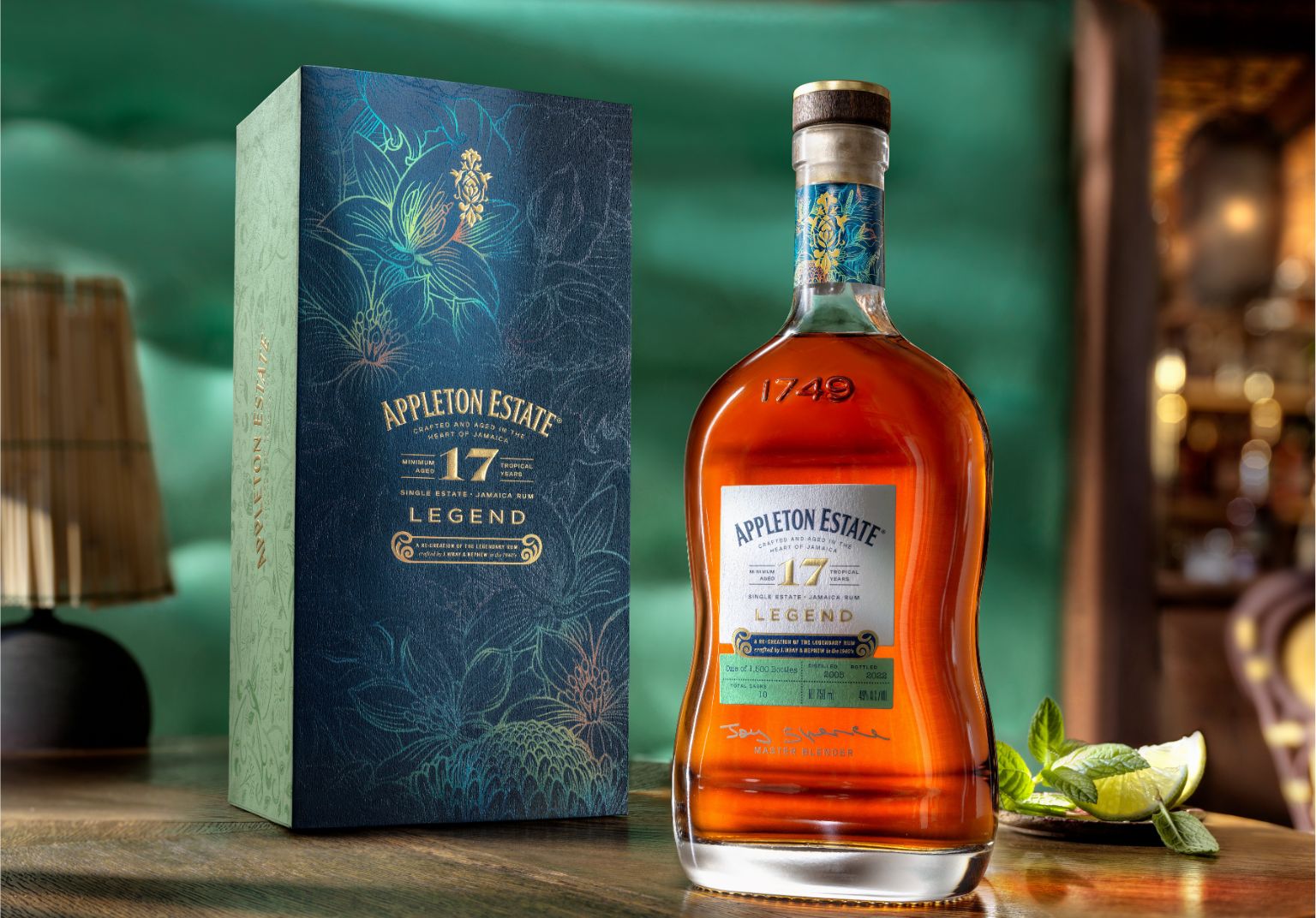 Mai Tai magic: Appleton Estate’s 17YO pays homage to the iconic cocktail