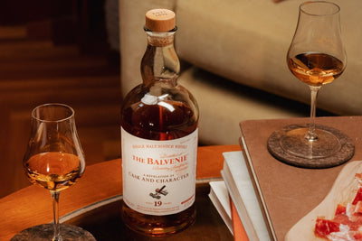 The Balvenie looks to sherry for its latest Stories edition
