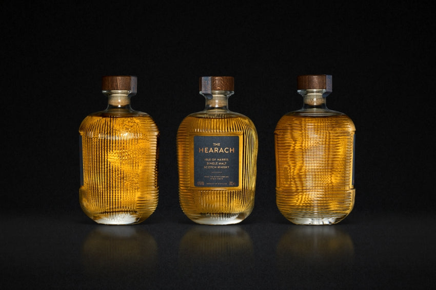 All herald The Hearach: The first legal whisky from Harris is here