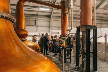 All hail the arrival of Aberargie