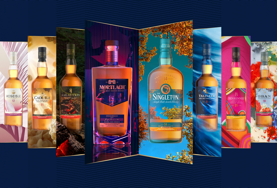 Diageo Special Releases Spirited Xchange 2024 blends flavour and imagination