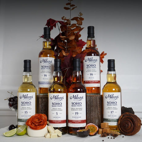 Latest Milroy's Releases
