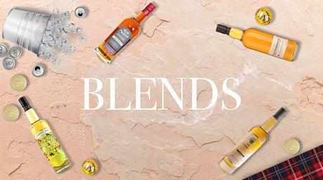 Refined Blended Whisky Collection - Rare, Curated Selection of Exceptional Spirits at Milroy's of Soho, London's Original Whisky Specialist