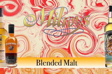 Swirling Blended Malt Scotch Whisky