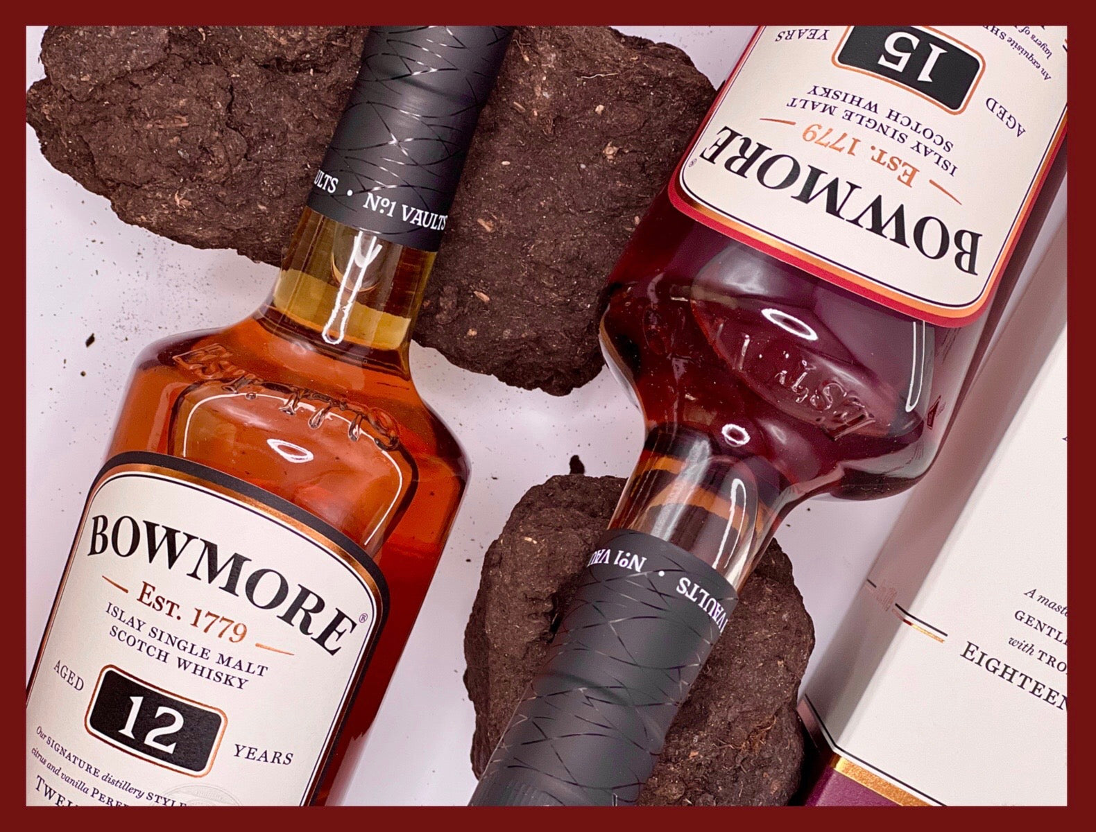 Bowmore Single Malt Scotch Whisky