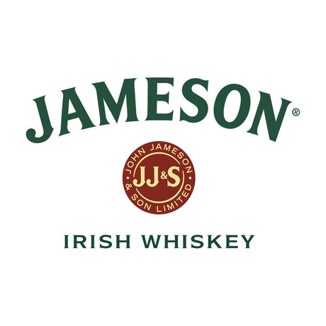 Jameson Triple Distilled Irish whiskey