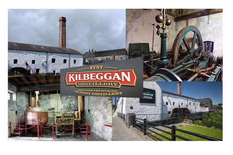 Kilbeggan Irish Whiskey