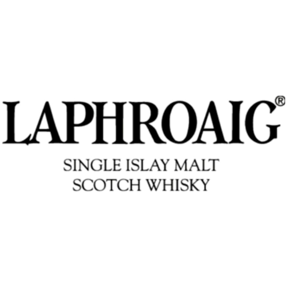 Laphroaig Single Malt Scotch Whisky