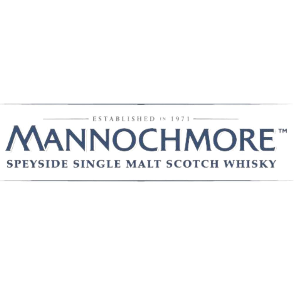 Mannochmore Single Malt Scotch Whisky