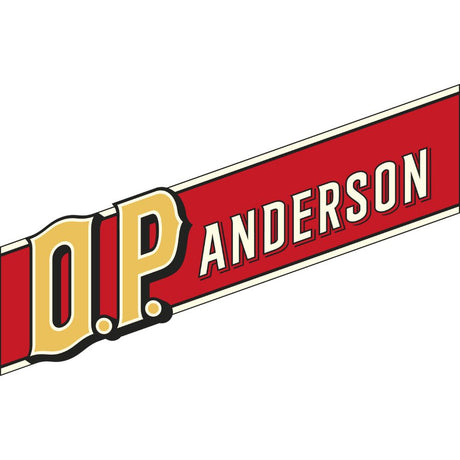 O.P Anderson