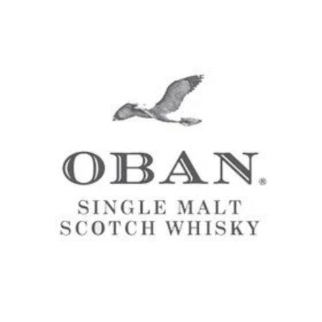 Oban Single Malt
  Scotch Whisky