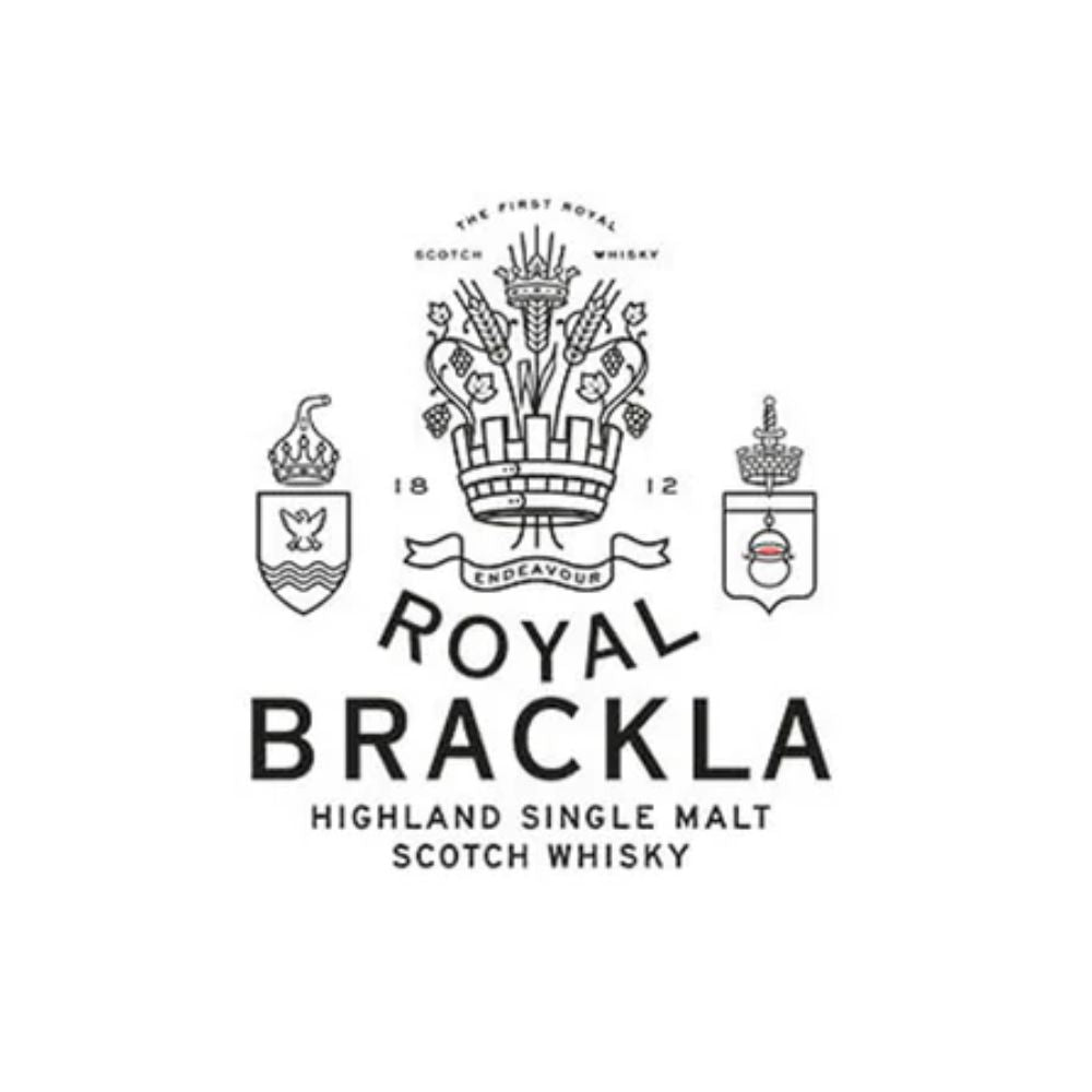 Royal Brackla Single Malt Scotch Whisky