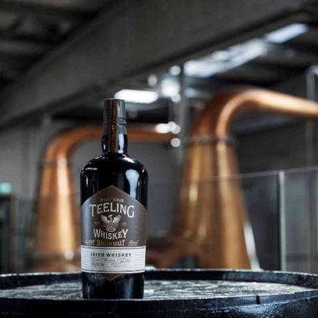 Teeling Irish Whiskey