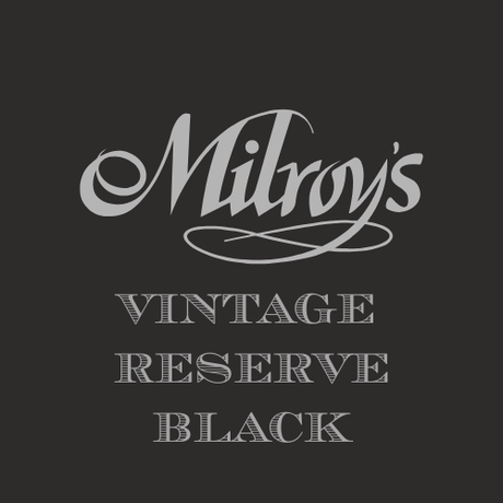 Milroy's Vintage Reserve Black