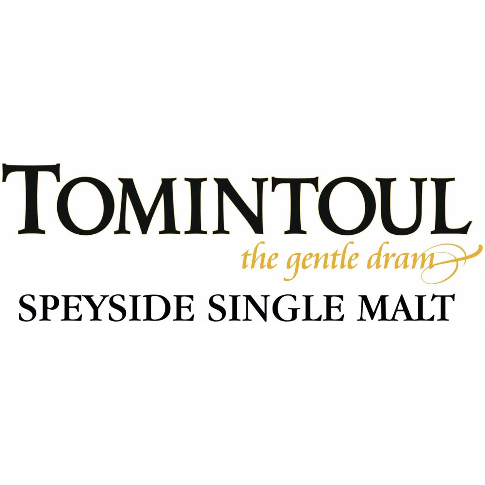 Tomintoul Single Malt Scotch Whisky