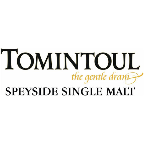 Tomintoul Single Malt Scotch Whisky