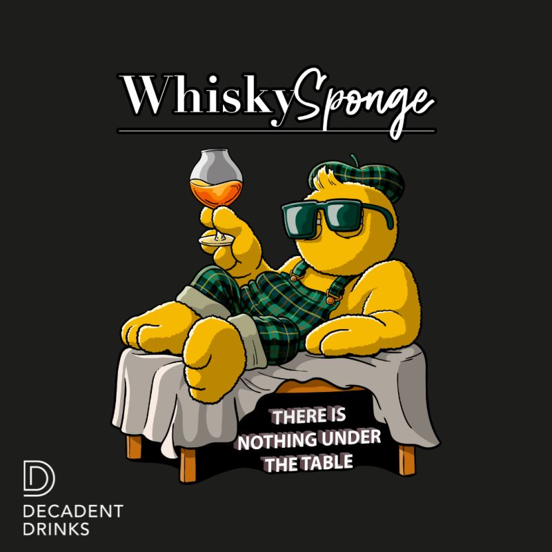 Whisky Sponge
