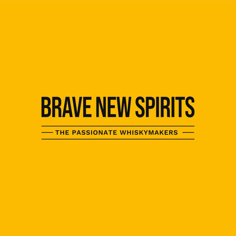 Brave New Spirits