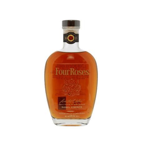 Four Roses Small Batch Limited Edition 2025 Release 54.5% 70cl