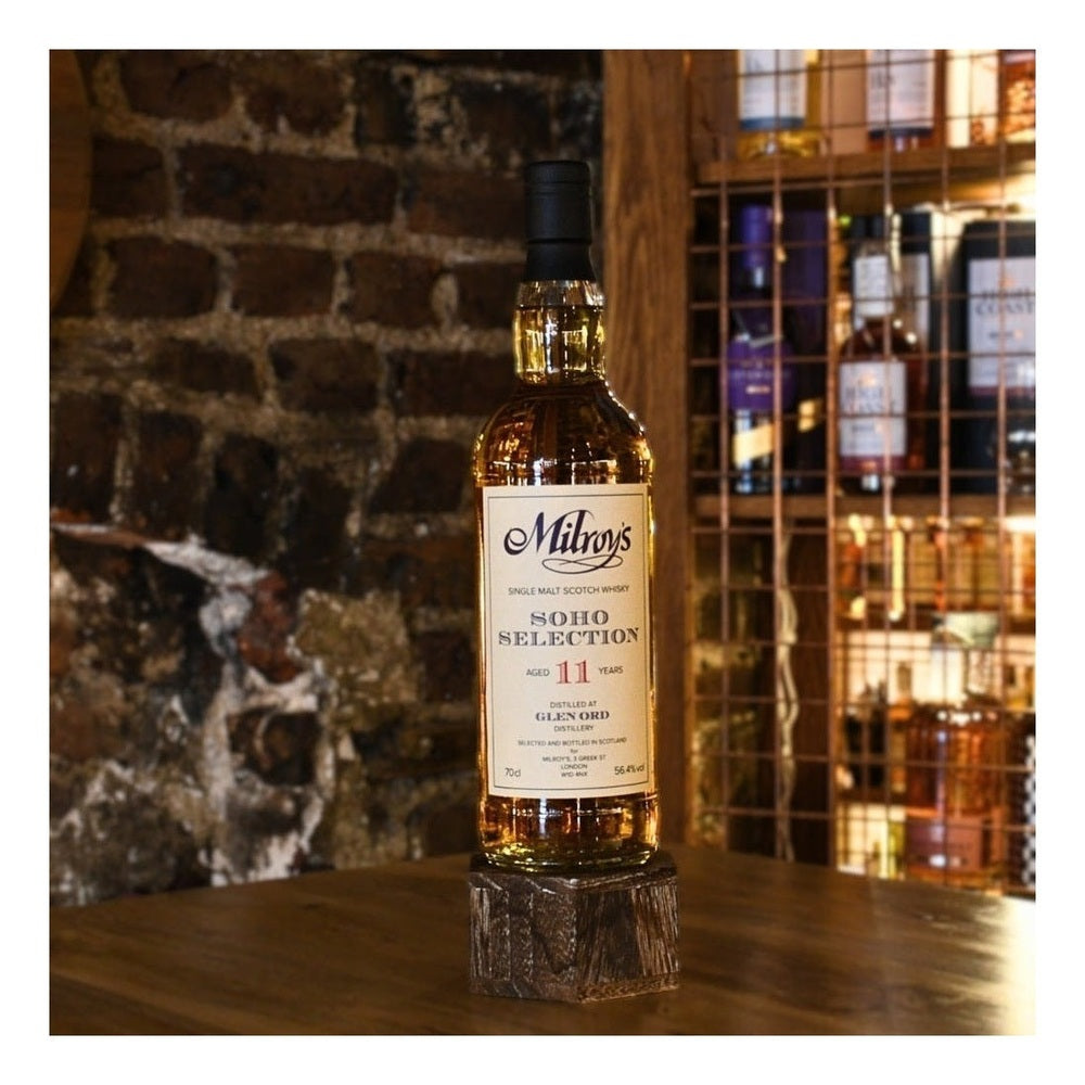 Glen Ord 11 Year Old 2012 Milroy's Soho Selection 56.4% 70cl
