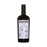 Hampden Estate Pagos Rum Sherry Cask 52% 70cl